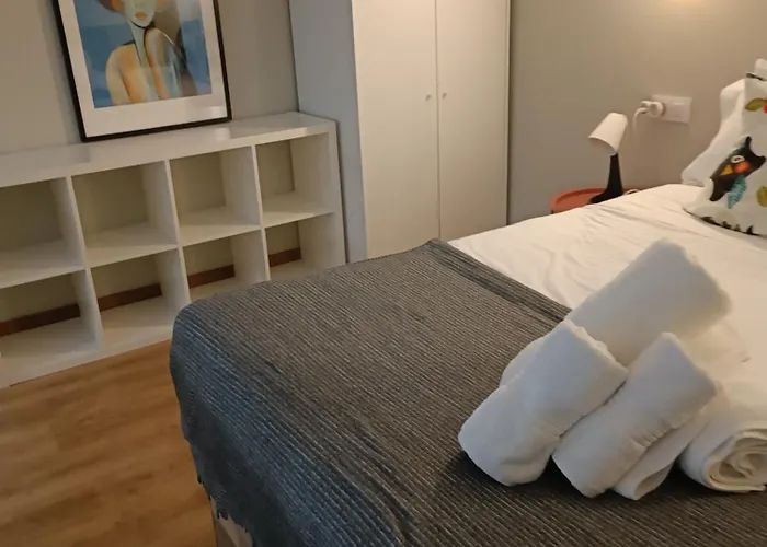 Apartamento Pacifico A